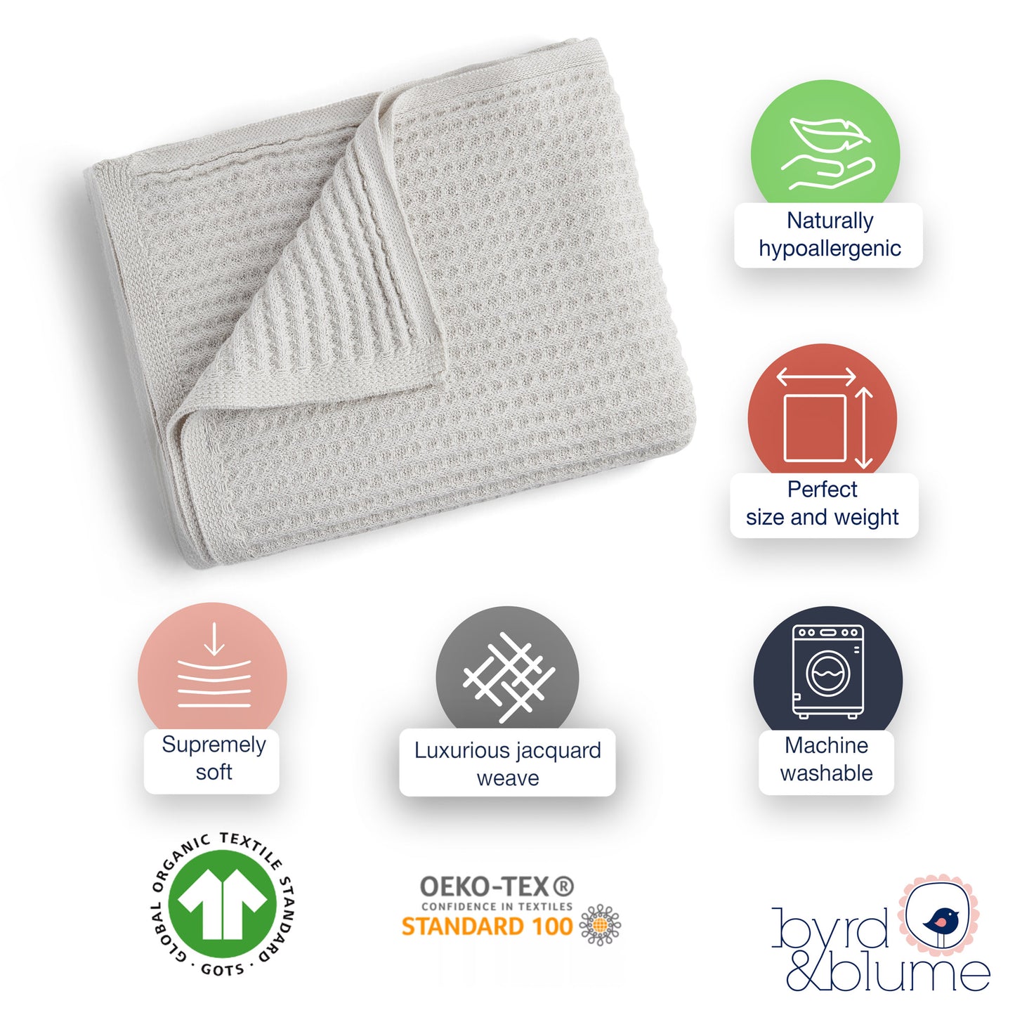 Organic Cotton Blanket