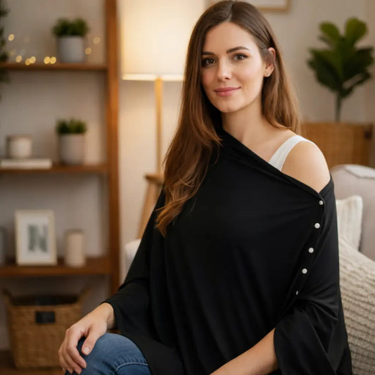 Best Breathable Nursing Covers for 2026: Complete Guide