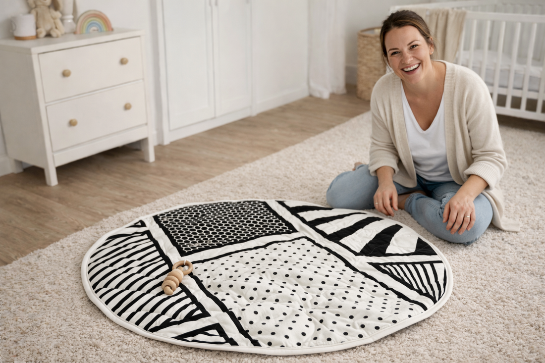 Why we created the new Byrd & Blume Playmat
