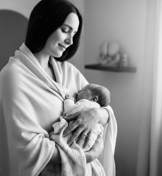 Beyond the nursery: Embracing the "Matrescence" – Why your transformation matters as much as your baby’s