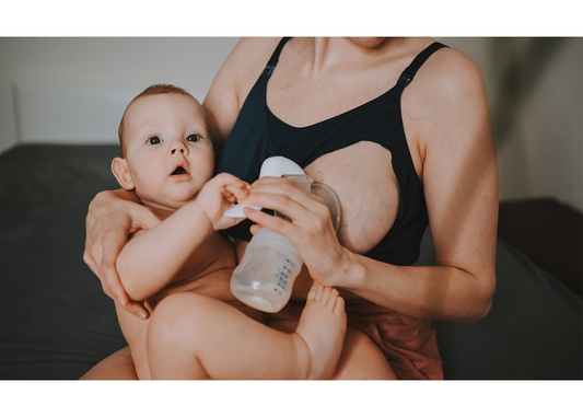 Pumping basics for new moms: When to start, what you’ll need, and how to build a freezer stash