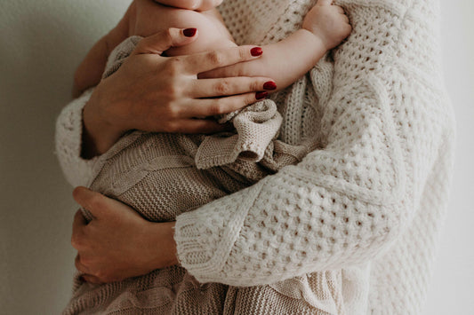 Let's talk about postpartum recovery