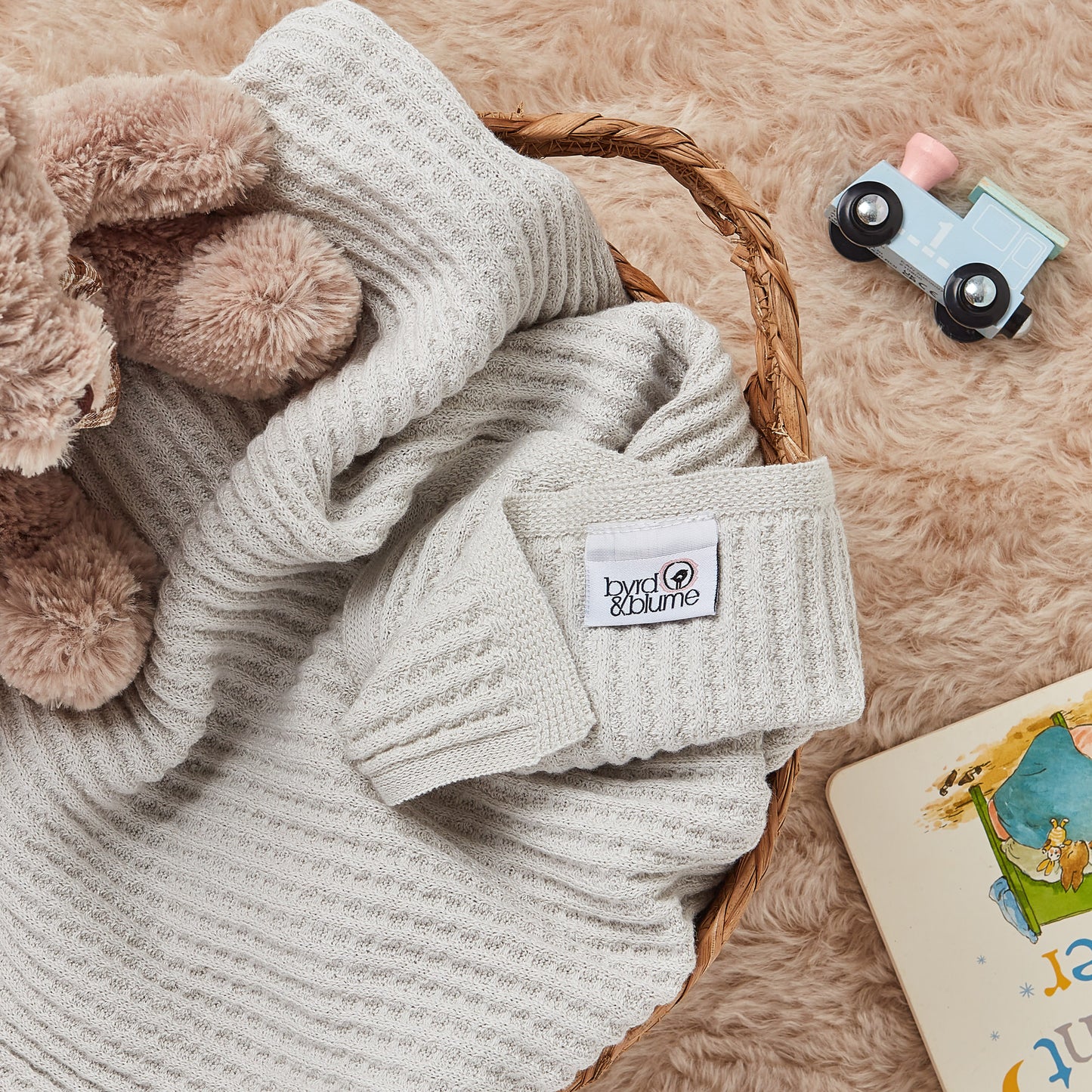 Organic Cotton Blanket