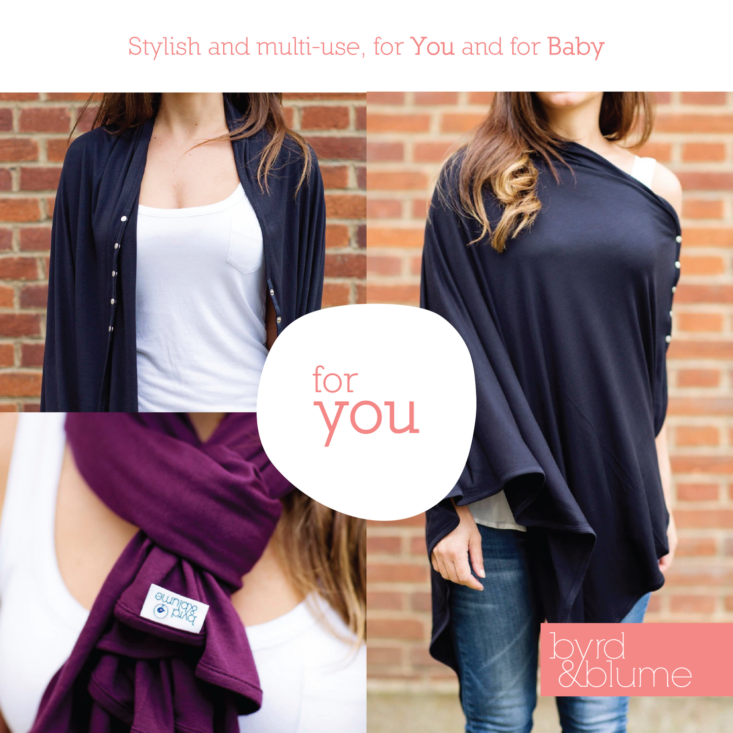 Byrd & Blume Nursing Cover