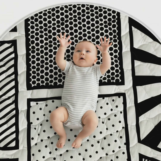 Video showing the new Byrd & Blume playmat