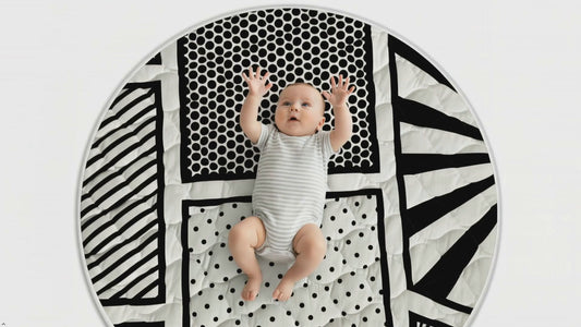 Video showing the new Byrd & Blume playmat